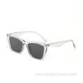 Hot Selling High Quality Luxury Retro Small Square Concave Shape Gradient Shades Sports Sunglasse